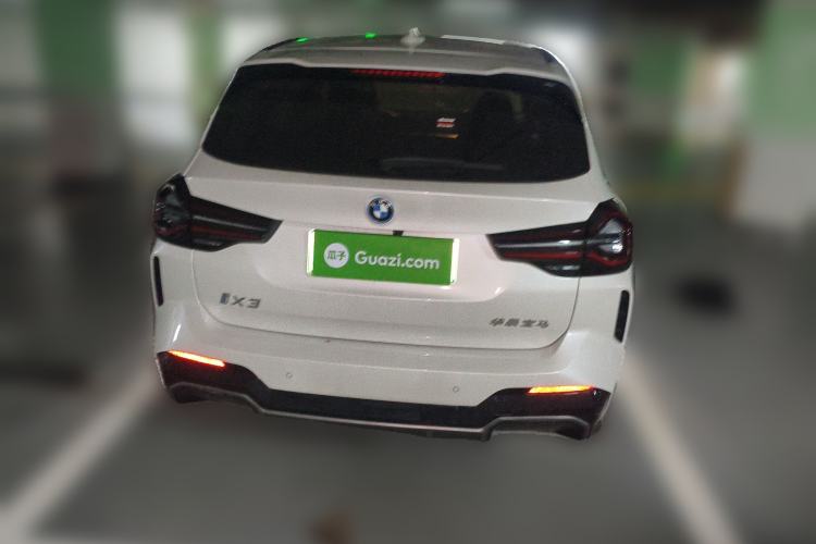 Used BMW iX3 2023 Leading Type Rear