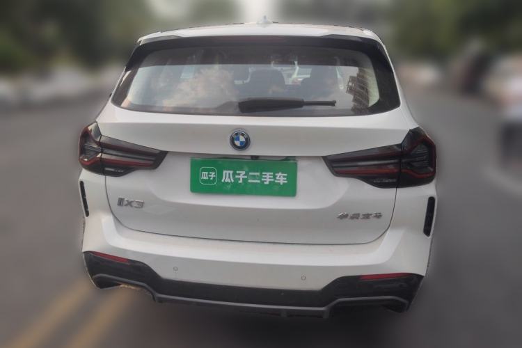 Used BMW iX3 2023 Leading Model Rear