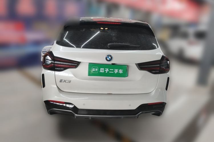 Used BMW iX3 2023 Leading Model Rear