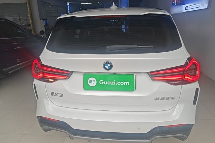 Used BMW iX3 2023 Leading Type Rear