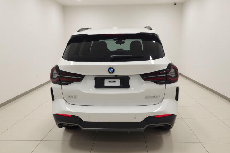 Used BMW iX3 2023 Leading Model Rear