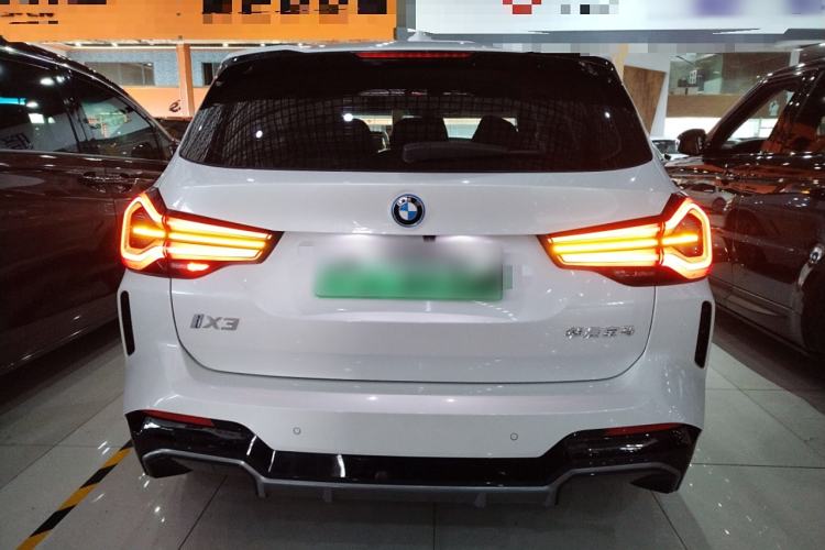 Used BMW iX3 2023 Leading Model Rear