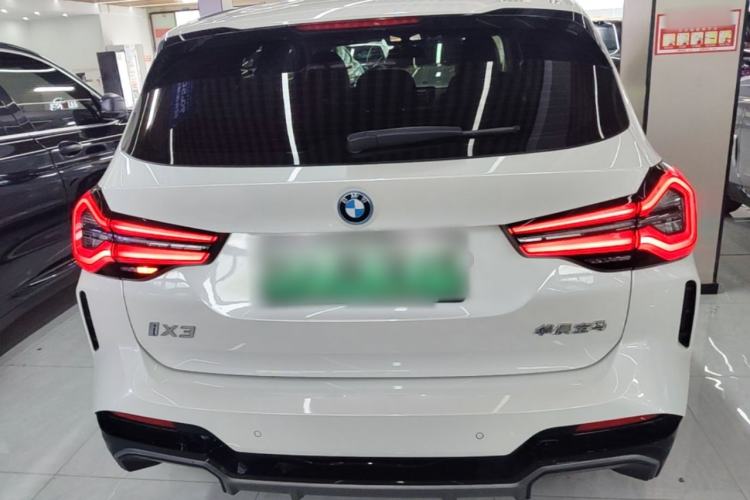 Used BMW iX3 2023 Leading Type Rear