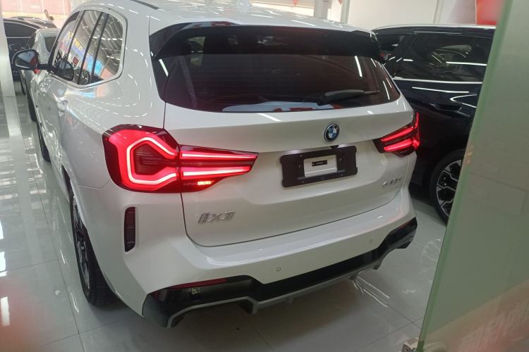 Used BMW iX3 2023 Leading Model Rear