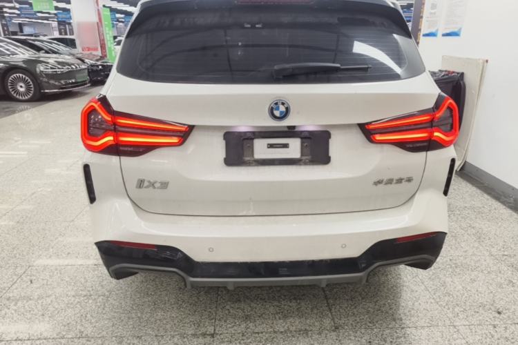 Used BMW iX3 2023 Leading Model Rear