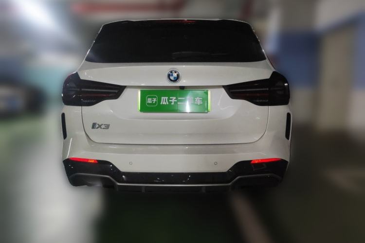 Used BMW iX3 2023 Leading Model Rear