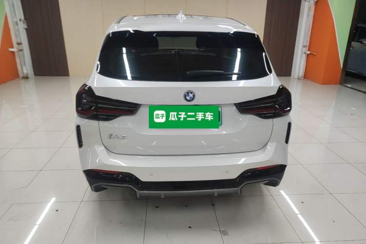 Used BMW iX3 2023 Leading Model Rear