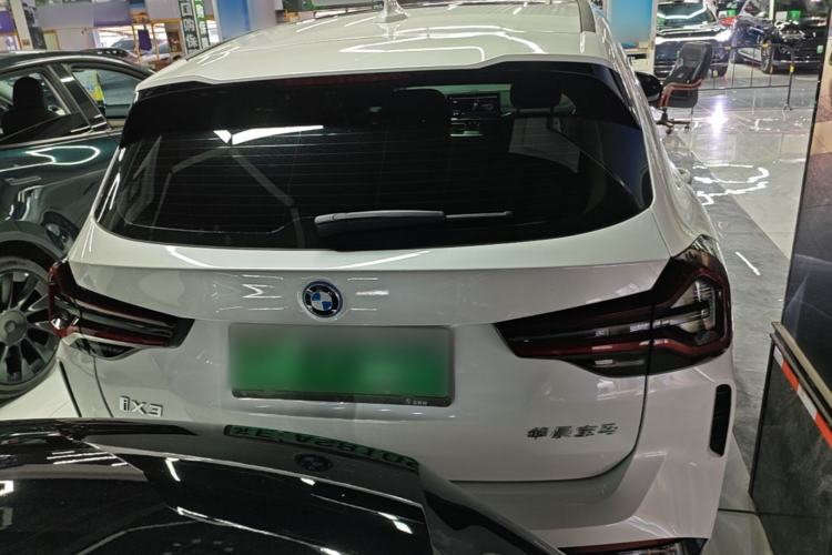 Used BMW iX3 2023 Leading Model Rear