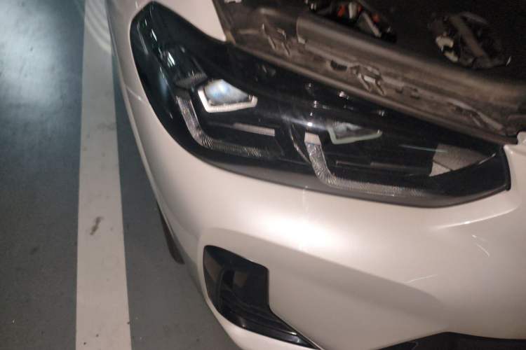 Used BMW iX3 2023 Leading Type Right Front Headlight