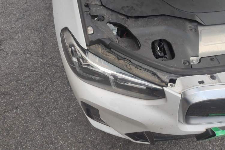Used BMW iX3 2023 Leading Model Right Front Headlight
