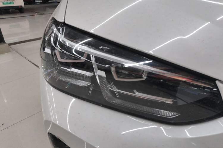 Used BMW iX3 2023 Leading Model Right Front Headlight