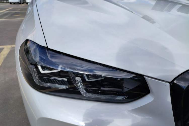 Used BMW iX3 2023 Leading Type Right Front Headlight