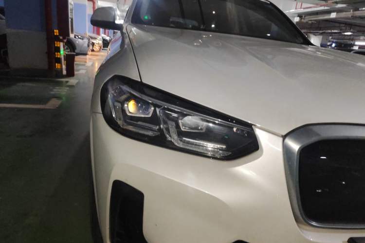 Used BMW iX3 2023 Leading Model Right Front Headlight