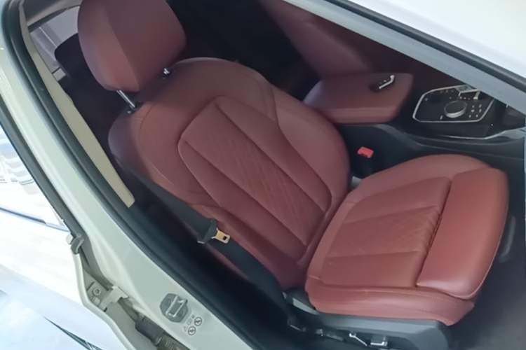 Used BMW iX3 2023 Leading Model Right Front Seat