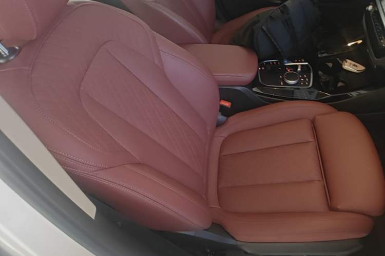 Used BMW iX3 2023 Leading Type Right Front Seat