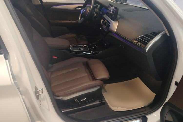 Used BMW iX3 2023 Leading Type Right Front Seat