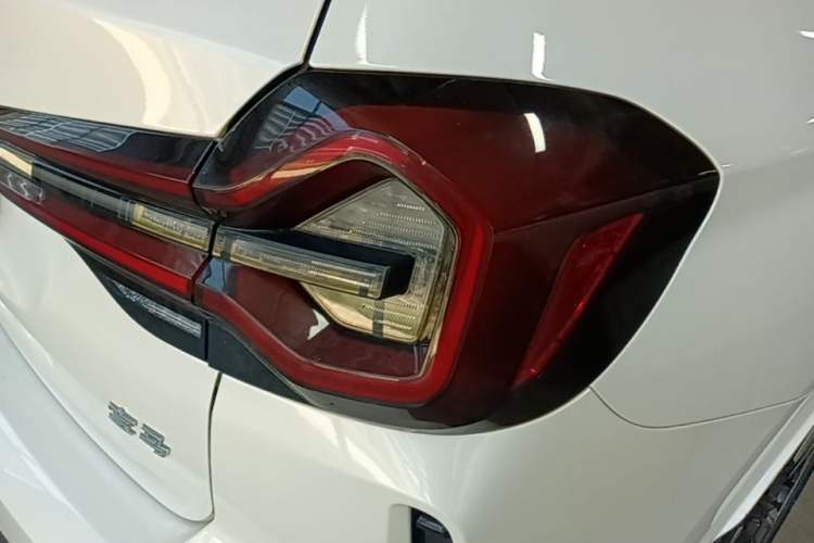 Used BMW iX3 2023 Leading Model Right Rear Taillight