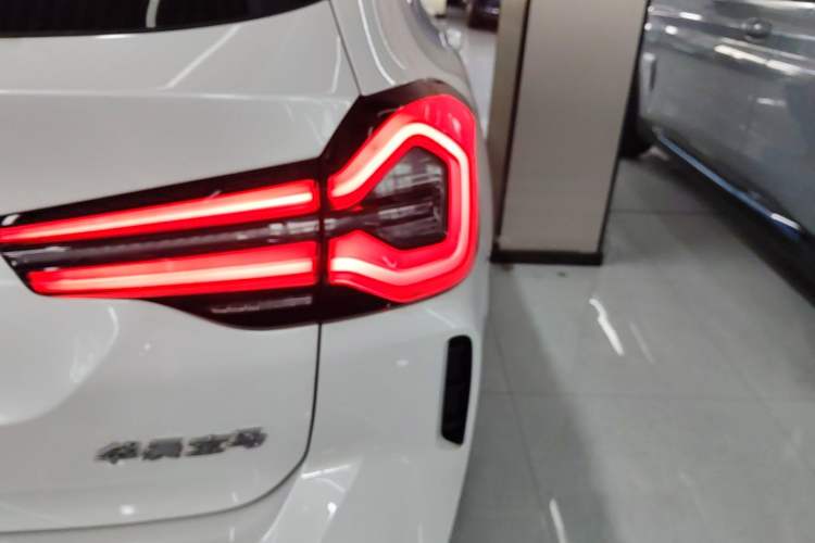 Used BMW iX3 2023 Leading Type Right Rear Taillight