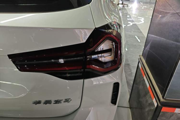 Used BMW iX3 2023 Leading Model Right Rear Taillight