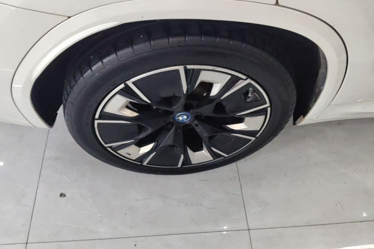 Used BMW iX3 2023 Leading Type Right Rear Wheel Hub