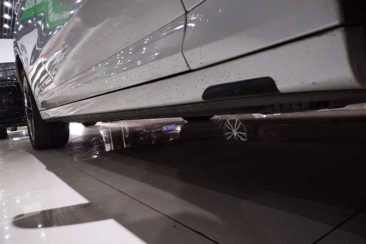 Used BMW iX3 2023 Leading Model Right Side Sill