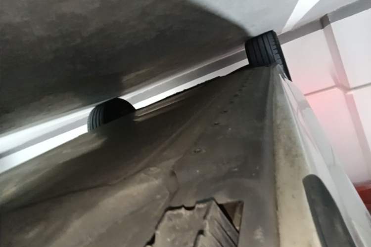 Used BMW iX3 2023 Leading Model Right Side Sill