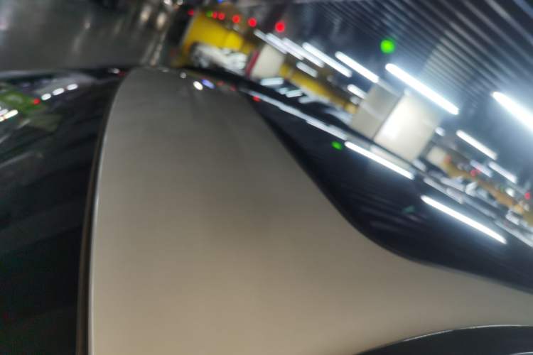 Used BMW iX3 2023 Leading Model Roof