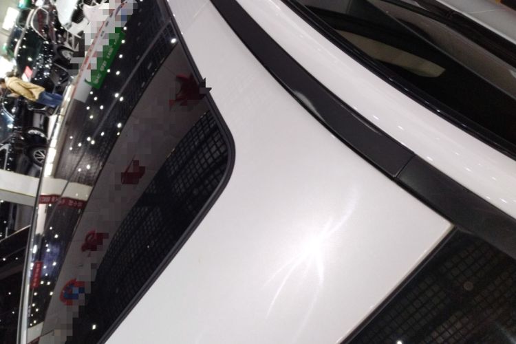 Used BMW iX3 2023 Leading Model Roof