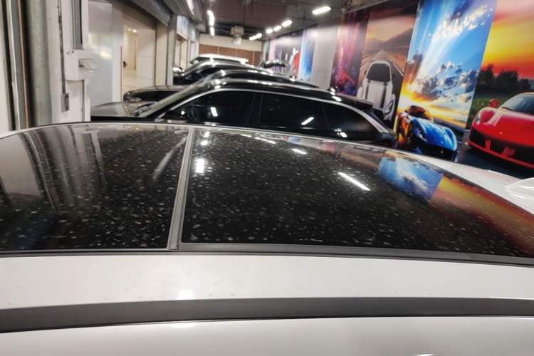 Used BMW iX3 2023 Leading Type Roof