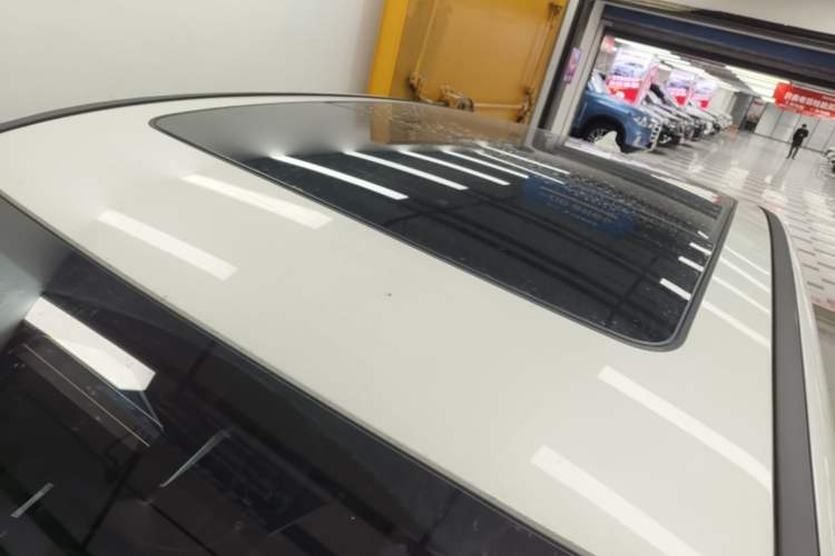 Used BMW iX3 2023 Leading Model Roof
