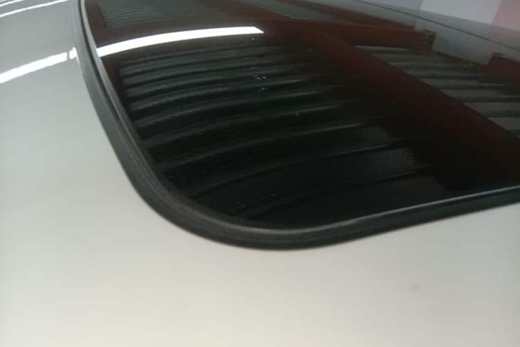 Used BMW iX3 2023 Leading Model Roof