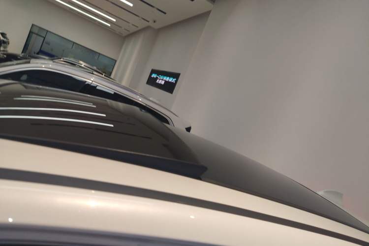 Used BMW iX3 2023 Leading Type Roof