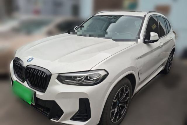 Used BMW iX3 2023 Leading Model