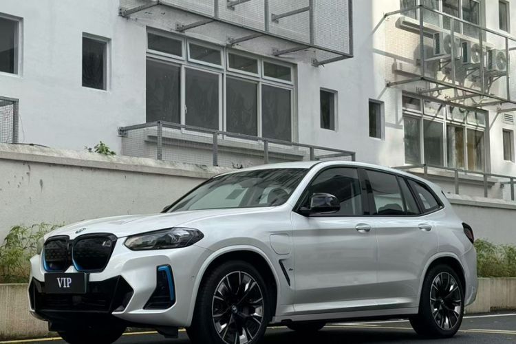 Used BMW iX3 2023 Leading Model Guazi used car, China used car export, Used car for sale, Used  cars, Cheapest cars for sale