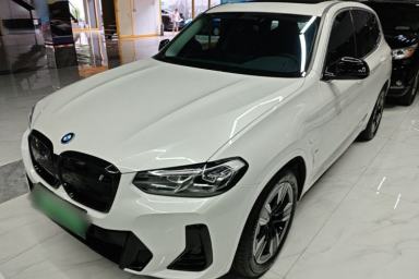 Used BMW iX3 2023 Leading Model