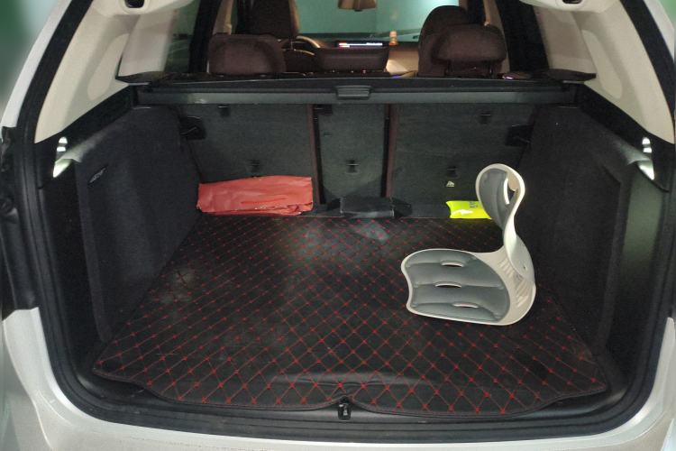 Used BMW iX3 2023 Leading Type Trunk