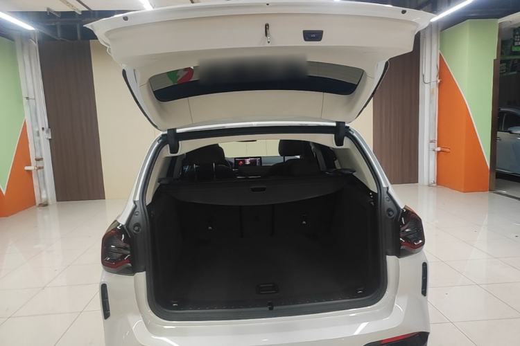 Used BMW iX3 2023 Leading Model Trunk