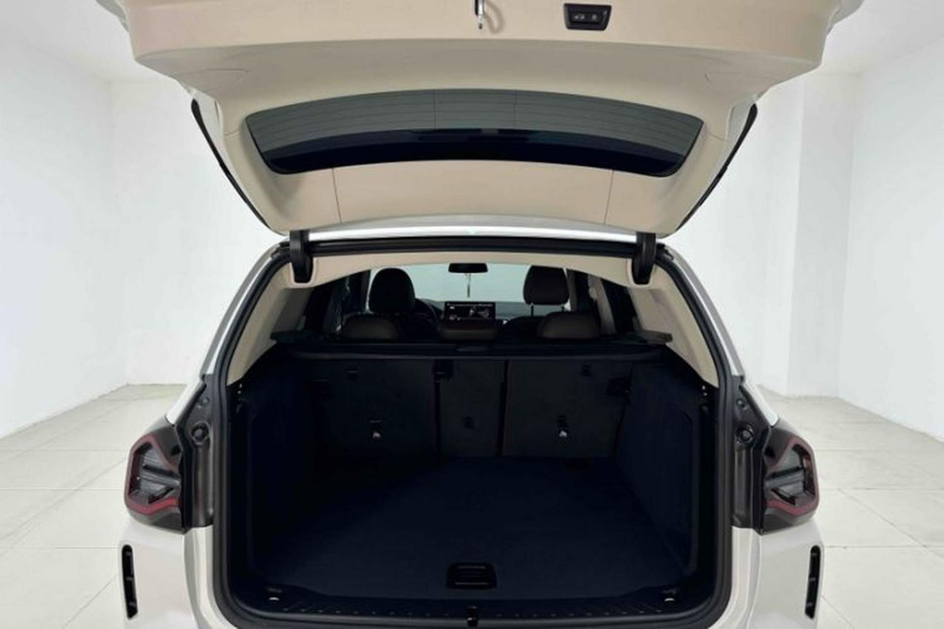 Used BMW iX3 2023 Leading Type Trunk