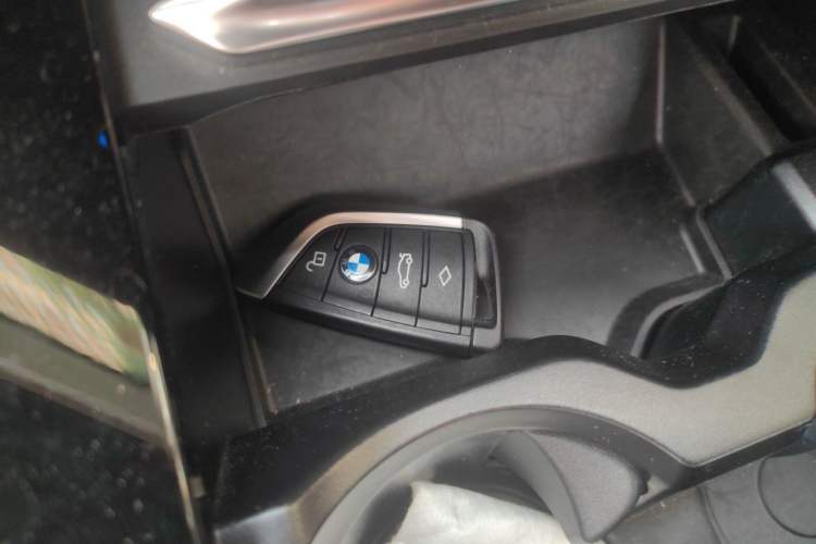 Used BMW iX3 2023 Leading Model Vehicle Key