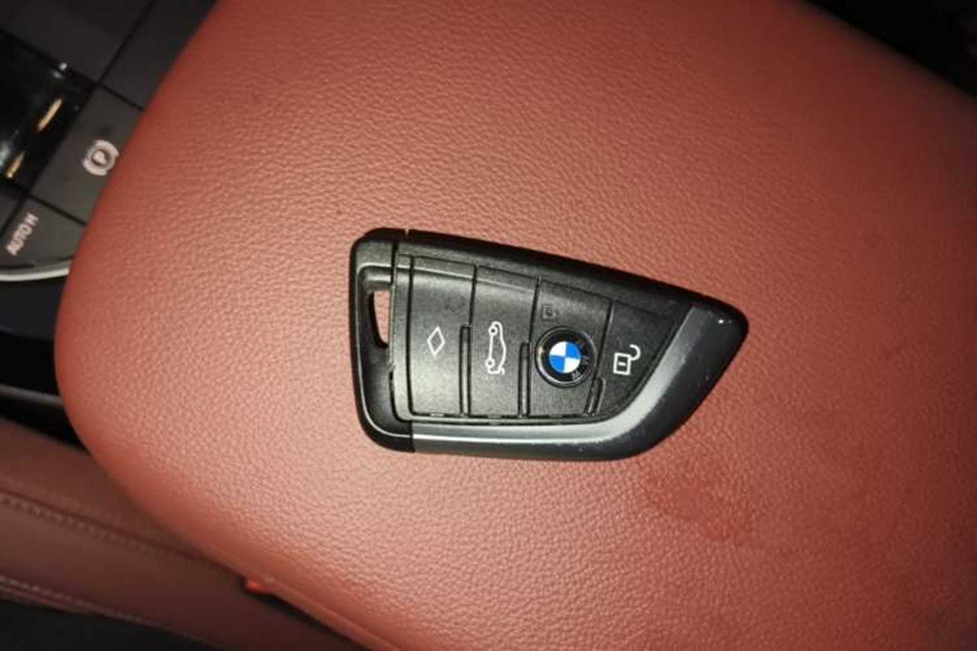 Used BMW iX3 2023 Leading Model Vehicle Key