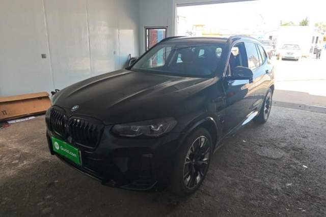 Used BMW iX3 2024 Leading Type