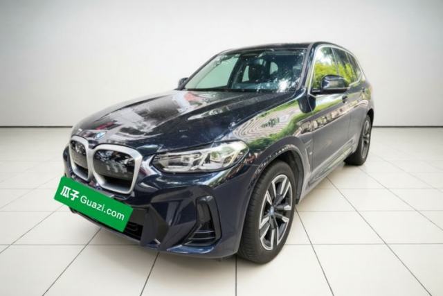 Used BMW iX3 2024 Leading Model