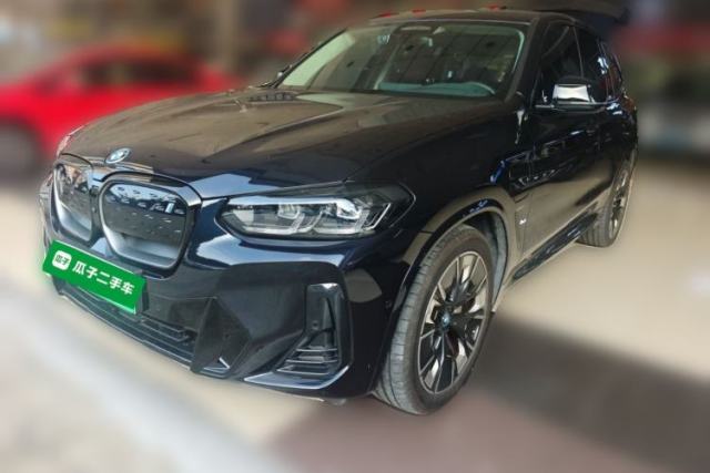 Used BMW iX3 2024 Leading Type