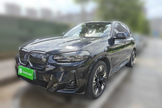 Used BMW iX3 2024 Leading Type