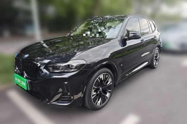Used BMW iX3 2024 Leading Type