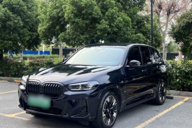 Used BMW iX3 2024 Leading Type