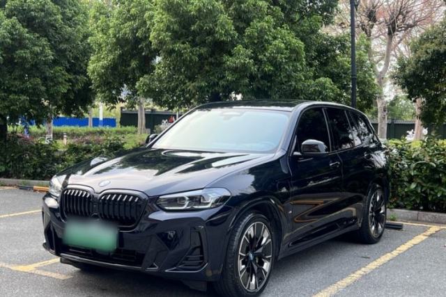 Used BMW iX3 2024 Leading Type
