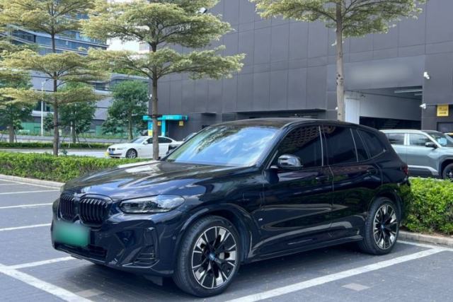 Used BMW iX3 2024 Leading Type