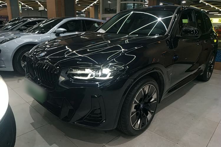 Used BMW iX3 2024 Leading Type Guazi used car, China used car export, Used car for sale, Used cars, Cheapest cars for sale
