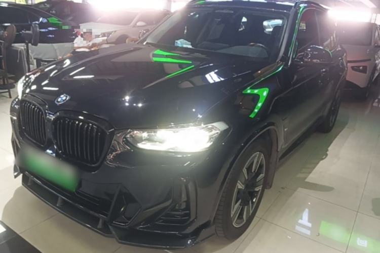 Used BMW iX3 2024 Leading Model Guazi used car, China used car export, Used car for sale, Used  cars, Cheapest cars for sale